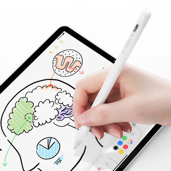 BlitzWolf BW-SP1 Rechargeable Active Stylus Digital Pen with Palm Rejection for iPad Universal Tablet Smartphone Capacitive Screen