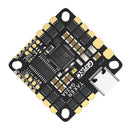 25.5x25.5mm GEPRC TAKER G4 35A AIO Flight Controller 4in1 ESC 2-4S for Cinelog25 V2 FPV RC Racing Drone