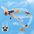 MO-FLY MF-A84 690mm Wingspan 2.4G 10CH Built-in Gyro 3D/6G Switchable Aerobatics EPP RC Airplane Glider RTF Compatible DSM SBUS