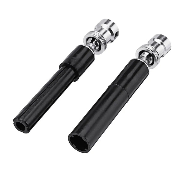 2PCS 118-150mm Metal Rear Drive Shaft for K949 10428 10428A/B/C/A2/B2/C2 1/10 Rc Car Parts K949-61