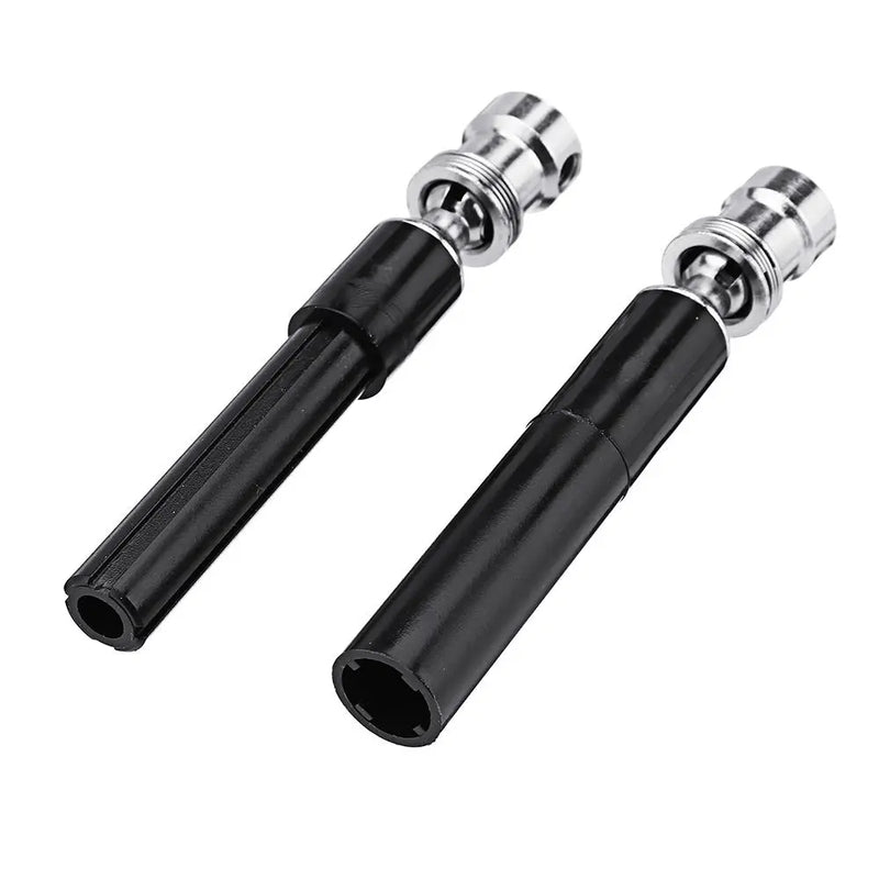 2PCS 118-150mm Metal Rear Drive Shaft for K949 10428 10428A/B/C/A2/B2/C2 1/10 Rc Car Parts K949-61