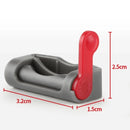 Rigger-Vacuum Cleaner Switch Button Fit for Dyson V6, V7, V8, V10, V11, Lock Clip Holder, Replacement Parts