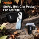 NexTool W2 8 In 1 Multi Tool Foloding Light Wrench Pliers Multi-functional Spanner Screwdriver Outdoor Camping EDC Hand Tool