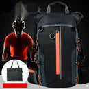 Outdoor Bicycle Backpack Hiking Rucksack Traveling Mountaineering Bag Unisex 10L Backpack Running Hydration Vest Bicycle Water Bag