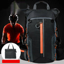 Outdoor Bicycle Backpack Hiking Rucksack Traveling Mountaineering Bag Unisex 10L Backpack Running Hydration Vest Bicycle Water Bag