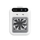 Speed Adustable Air Conditioner Cooling Fan 500ml Tank Personal Air Conditioning Air Cooler Mini Rechargeable Fan for Camping Office