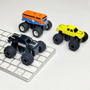 LDARC M58 RTR 1/58 2.4G RWD RC Car Monster Truck Rock Crawler Mini Climbing Off-Road Vehicles Models Remote Control Racing Toys