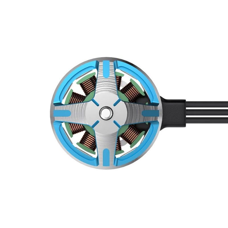 1PC /4PCS GEPRC SPEEDX2 1002 18000KV 1-2S / 25000KV 1S Brushless Motor for 1.6-2 Inch FPV Racing Drone