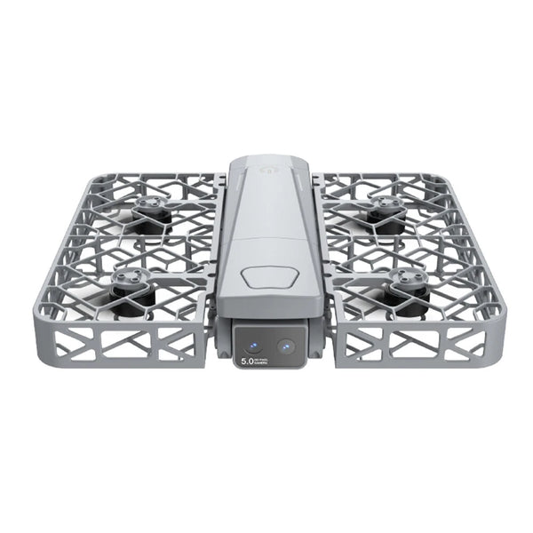 GGIRC S161 MAX 5G WiFi FPV with 5.9inch LCD Screen Controller 720P HD Dual Camera Servo Gimbal Optical Flow Positioning Grid Full Protection Brushless Pocket Foldable RC Drone Quadcopter RTF