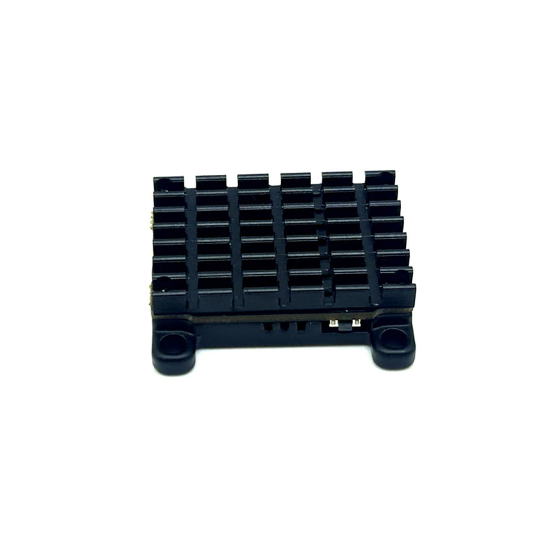 EWRF TX663 1.6W 5.8GHz VTX - 25-1600mW Tunable, MMCX/RP-SMA, 7-28V Wide Input, CNC Metal for FPV Racing