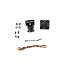 Foxeer Mini Cat 4 HS1278 StarLight Racing FPV Camera - 11.8g Ultra-Light, 1200TVL CAT 4 Night Vision, Zero Delay