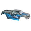 Xinlehong 9135 Q901 1/16 Car Body Shell RC Vehicles Spare Parts