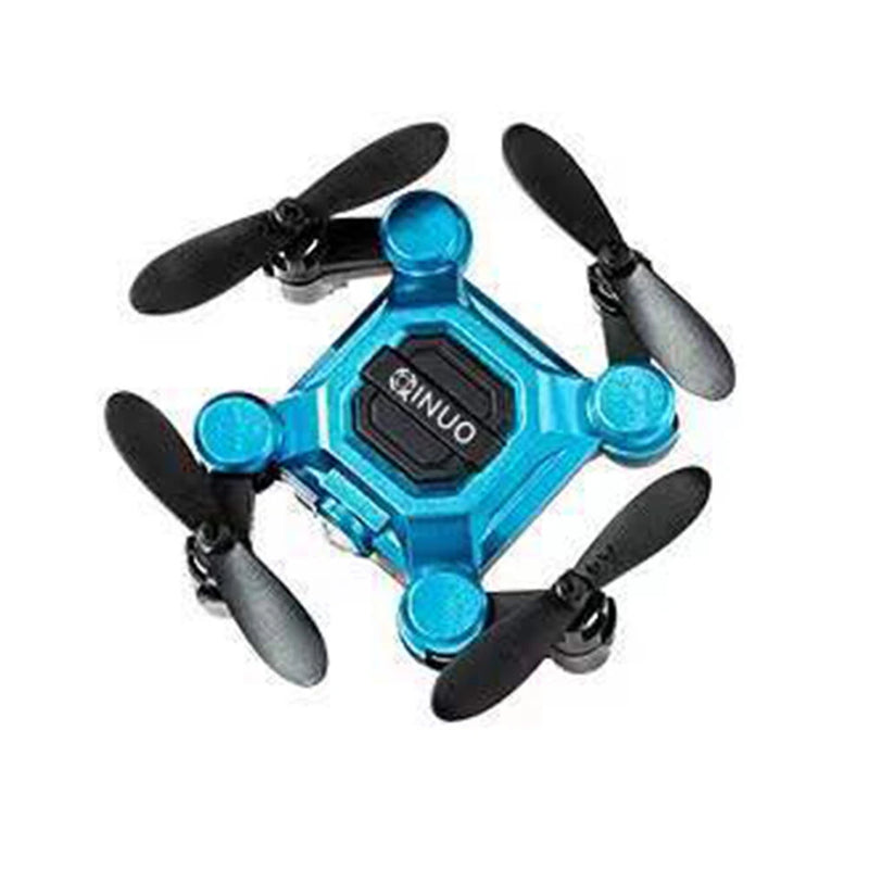 K04 MINI WiFi FPV with HD Camera Integrated Storage Altitude Hold Mode Grid Full Protection Child Gift LED Light Pocket RC Toys Drone Quadcopter RTF