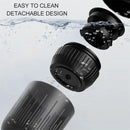 Portable Coffee Maker, 19 Bar Wireless Espresso Machine, NS Pods and Ground Coffee Compatible for Travel / Camping / Office / Home