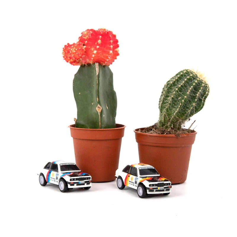 HSP YDT64E RTR 1/64 2.4G RWD Drift Sports RC Car Full Proportional LED Light Desktp Pocket Mini Racing Remote Control  Competition Vehicles Models Children's Toy Gift