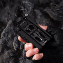 IPRee 38 In 1 Bicycle Repair Tool Set Bike Spoke Wrench Bicycle Screwdriver Set Detachable Bike Repair Screwdriver Bit Kit For Cycling