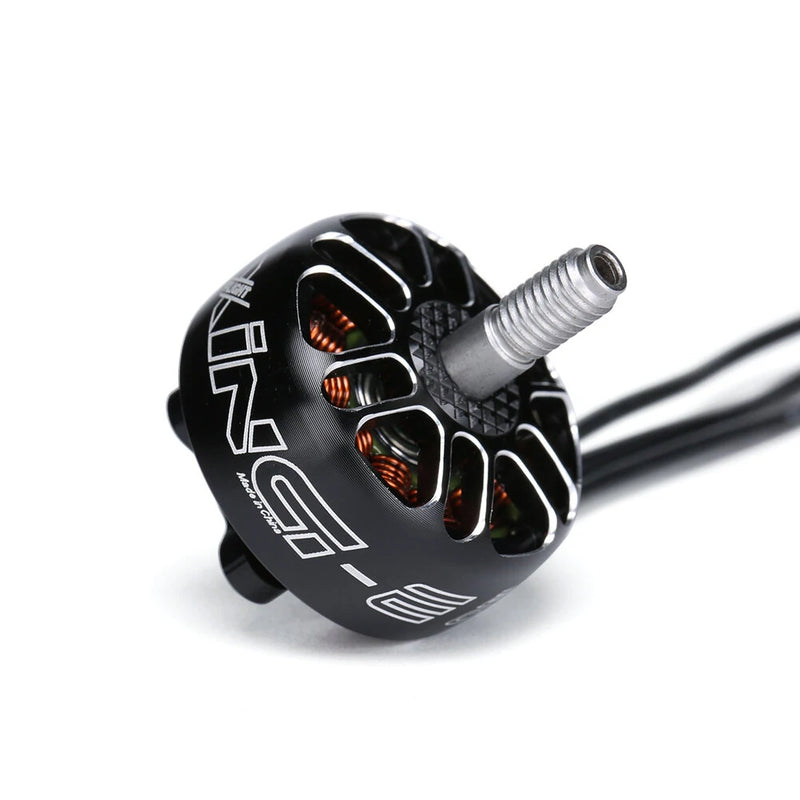 4 PCS iFlight XING-E Pro 2207 2450KV 2-4S Brushless Motor for RC FPV Racing Drone