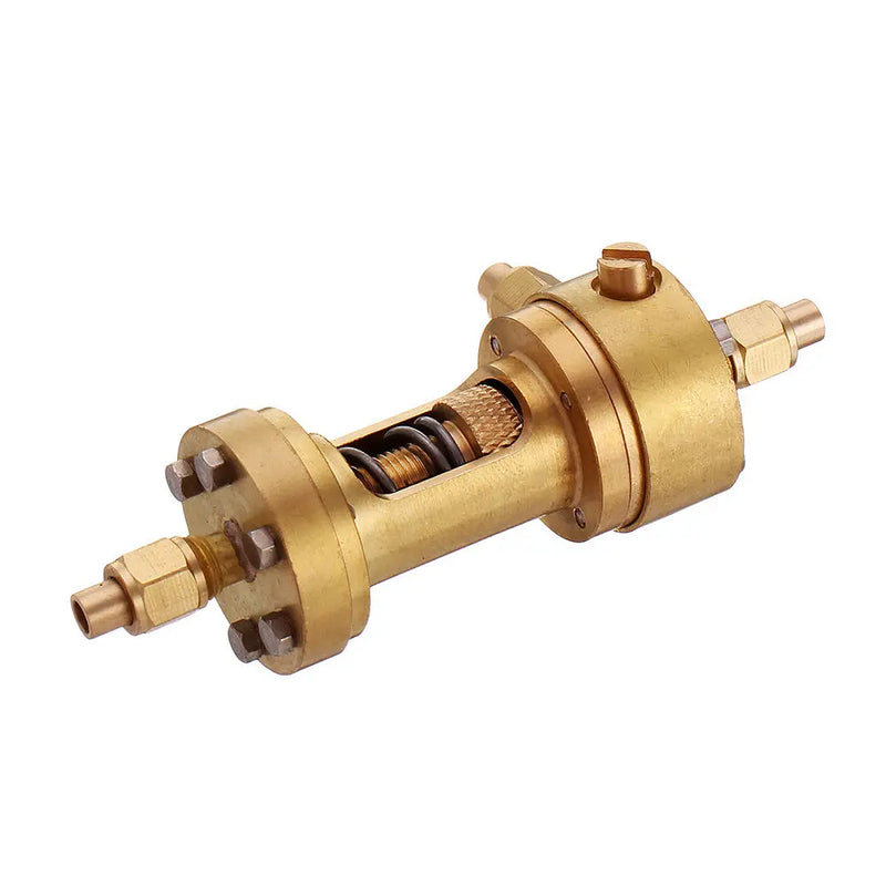 Steam Engine P5 Automatic Boiler Pressure Regulator for External Combustion Engine Model