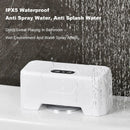 Intelligent Smart Sensor Toilet Flusher Automatic Sensor Touchless Toilet Flush for Public Use Home Bathroom