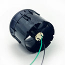 M30 Brush EDF 30mm 6-blade Ducted Fan Unit With Coreless Motor Brushed Motor CW/CCW for Micro Jet RC Airplane Fixed-Wing