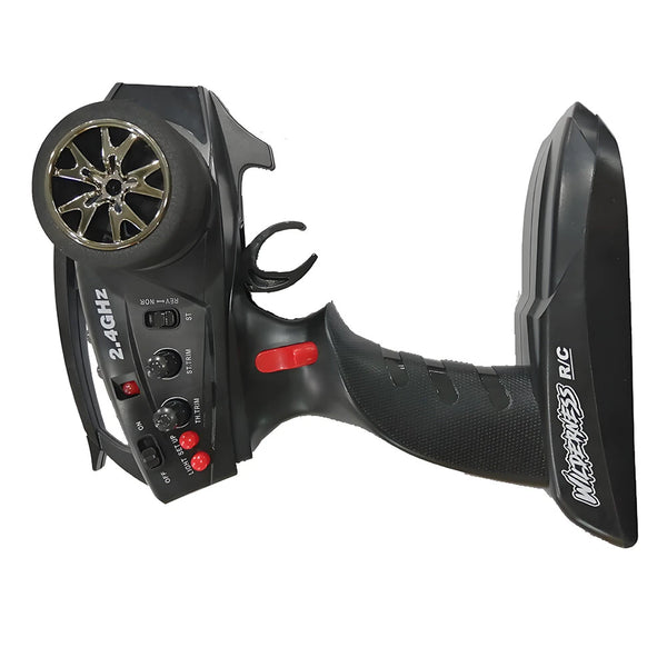 HB R1011 1012 1013 1014 1/10 RC Car Parts 2.4G 4CH Transmitter Remote Controller Vehicles Models Spare Accessories 08158