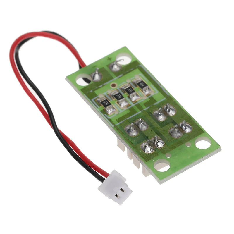 XK A300-Beech D17S 550mm Wingspan RC Airplane Replacement Spare Part Adapter Light Board/Light Assembly