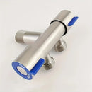 Handheld Bidet Sprayer Set 304 Stainless Steel Sprayer Shower Toilet Bidet Faucet Nozzle Self Cleaning