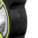 150LM COB Work Light 4 Mode USB Rechargeable Searchlight 200m Outdoor Fishing Camping Light