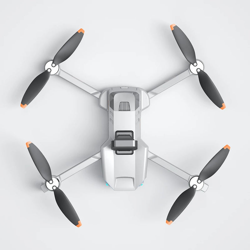 AE3 PRO MAX GPS 3KM Digital FPV with 4K HD Camera 3-Axis EIS Mechanical Gimbal Obstacle Avoidance 7inch Touchable LCD Screen Controller Brushless Foldable RC Drone Quadcopter RTF