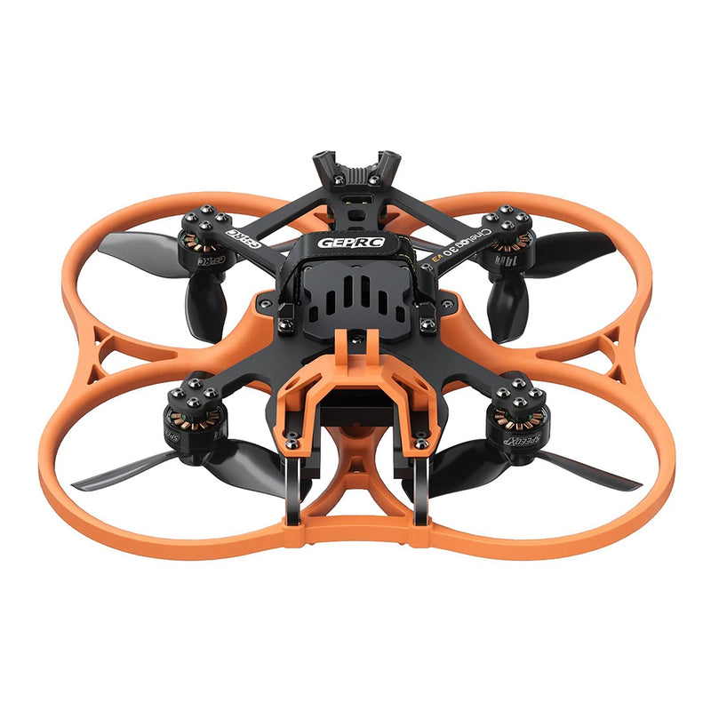 GEPRC Cinelog30 V3 128mm F7 4S O4 Pro / WTFPV Kit Whoop FPV Racing Drone PNP BNF with 1404 3850KV Motor