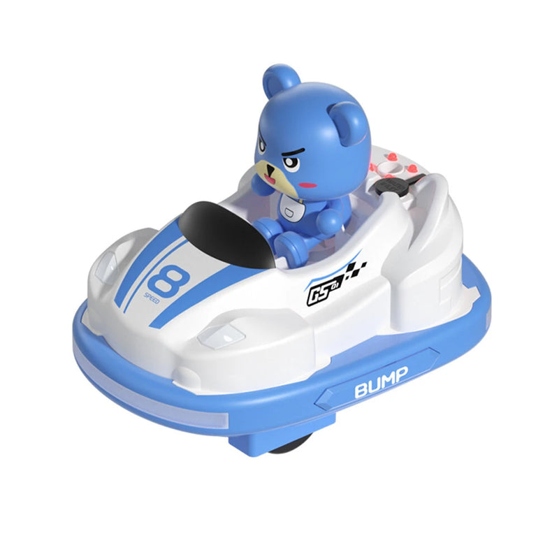 JJRC Q180 2.4G Remote Control Car Opponent Intelligent Battle Bumper RC Car Parent Child Games Children Toy