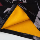 TENGOO Men's Thermal Set, Long Johns Set, 2 Pcs Letter Print Compression Thermal Base Layer Set, Moisture Wicking & Breathable Basic Long Sleeve & Leggings Men Warm Underwear Set, Men's thermal clothing For Outdoor Skiing Running