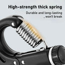 KALOAD 10-100kg Adjustable Hand Grip Strengthener Hand Grip Trainer With Counter Wrist Forearm And Hand Exerciser For Muscle Building