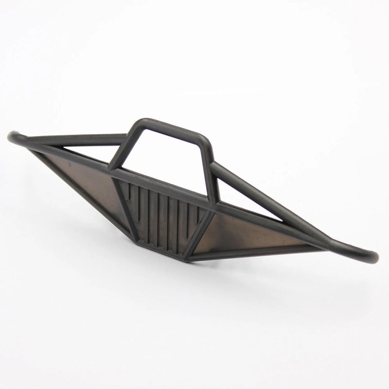 QY3D Upgraded Simulation Front Bumper Protector for TOYOTA Land Cruiser LC79 MNRC MN82 1/12 RC Car Vehicles Models Parts
