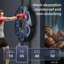 KALOAD Smart Music Boxing Machine Bluetooth Wall-Mounted Boxing Trainer Reaction Exercise Boxing Wall Target for Men Women Children