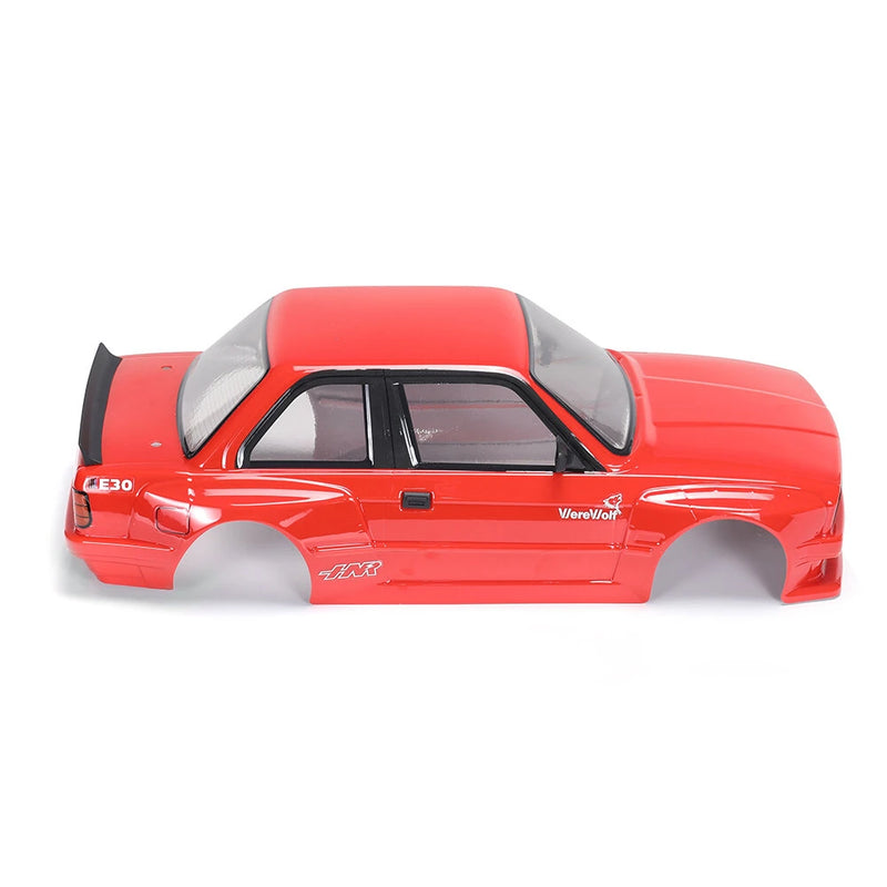 HNR H9803 Werewolf 1/10 RC Car Parts Body Shell with LED Light Upgraded Shock Absorber Damper Vehicles Models Spare Accessories
