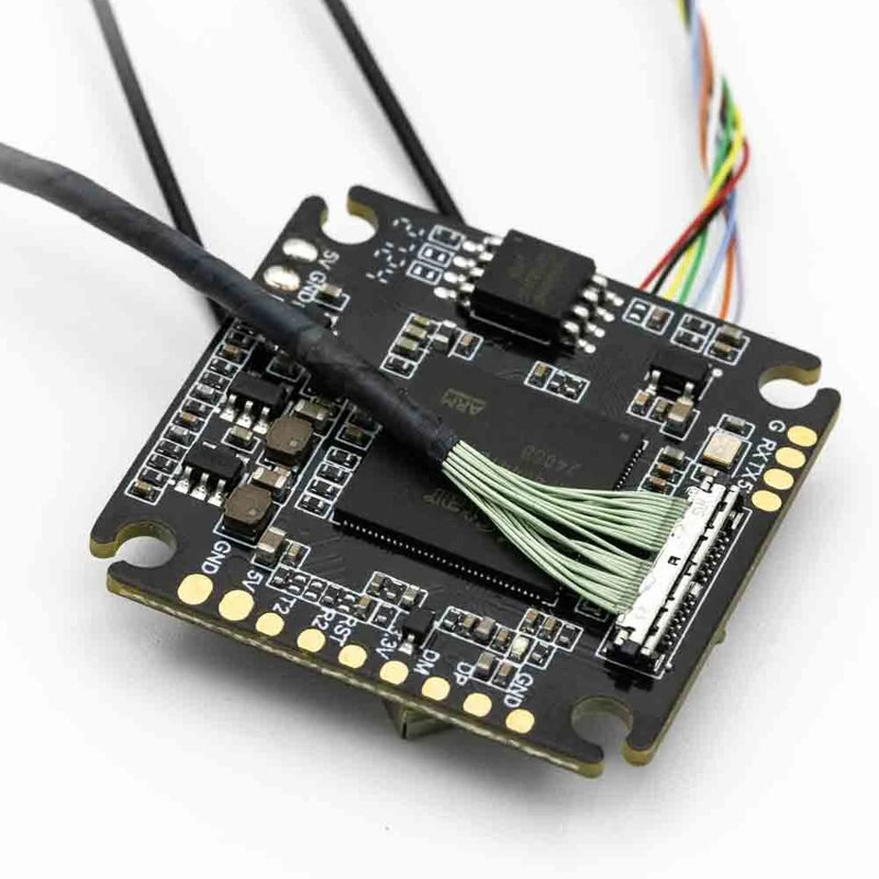 Emax Wyvern Link AlphaOpenIPC 100mW Video Transmitter VTX for RC Drone