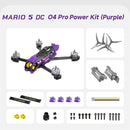 SpeedyBee Mario5 DC HD O4 PRO 5 Inch 6S FPV Racing Drones BNF with Bee Storm 2306.5 PRO 1880KV Motor