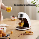 KONKA Drip Coffee Maker American Coffee Machine Home Mini Automatic 220V 450W Brew Powder Tea Easy Operation Free Coffee Cup