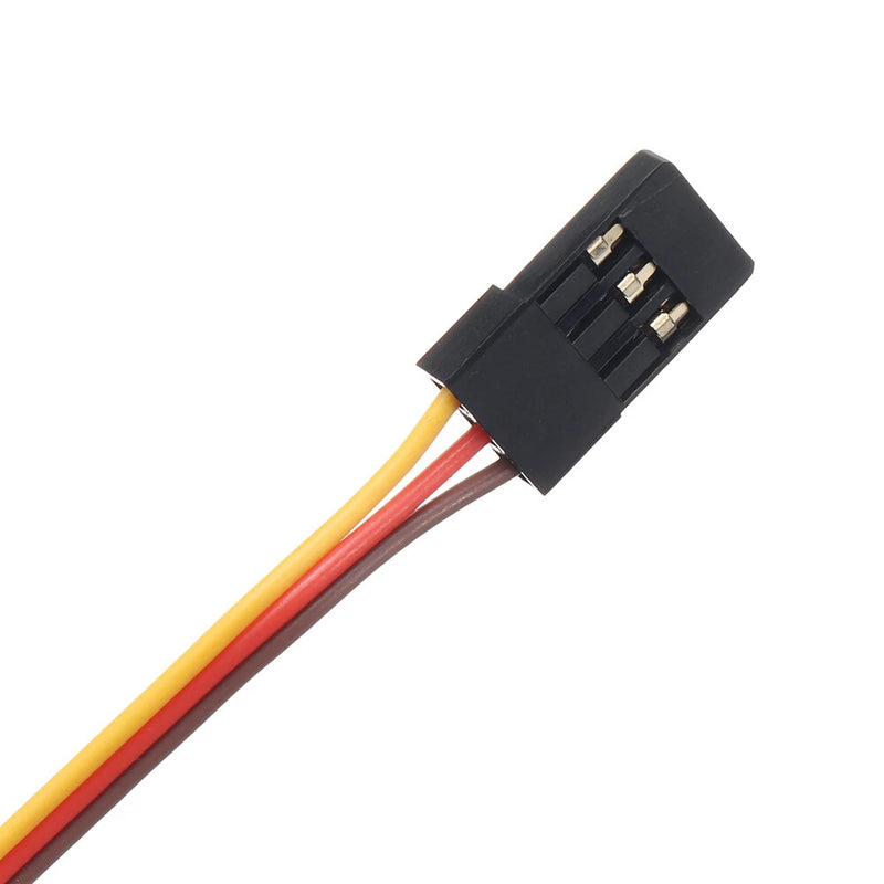 RC Car Parts Steering Servo 3 Wires 2.2kgs M21031 for Eachine EC35 EC30 1/14 Vehicles Models Spare Accessories