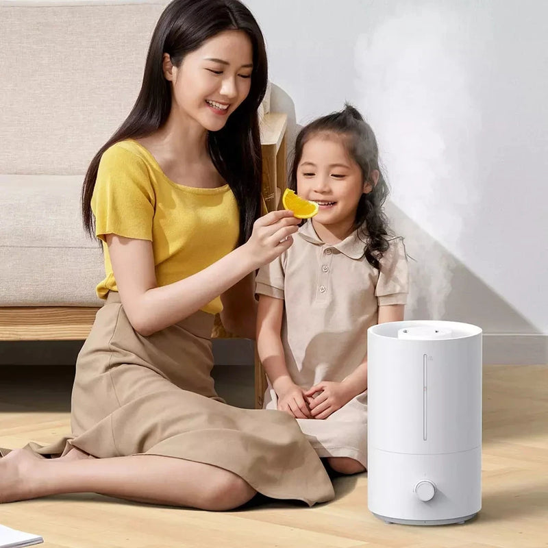 Xiaomi Mijia Humidifier 2 300Ml/H Humidification 4L Large Capacity Mist Maker for Office Home Bedroom Humidifier