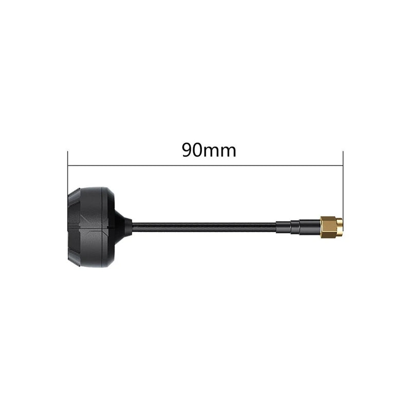 GEPRC Momoda2 4.9G~ 6G 3.55dBi High Gain LHCP RHCP Omnidirectional SMA FPV Antenna for FPV Drone HD Analog System