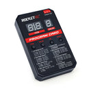 Surpass Hobby ROCKET-RC Sensored Brushless 380 390 Motor TS80 80A 6-11V ESC Universal New Programmer Card for 1/12 1/14 RC Car