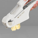 Multifunctional 3 In 1 Garlic Press Portable Manual Operation Mincer Garlic Slicer Environmentally Friendly Material Can Opener