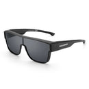 ROCKBROS Polarized Cycling Glasses Set Myopia Anti-glare HD Lightweight UV Protection Sports Sunglasses Bicycle Goggles for Outdoor Travel Fishing Driving Riding