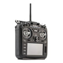 HelloRadioSky V16R Built-in 1W ELRS 4-in-1 CNC RDC90 Metal Gimbal Radio Transmitter Mode 2 with 4.3" Touch Screen for FPV Racing Drone