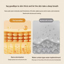 Tevorex 300ML Mini Air Humidifier USB Electric Aroma Diffuser Essential Oil Purifier Aromatherapy Mist Maker Lights For Car Home Bedroom