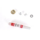 LDRC A86 A86P 1/18 RC Car Upgraded Metal Differential Gear Transmission Reverse Structure Drift Vehicles Models Spare Parts LA0045