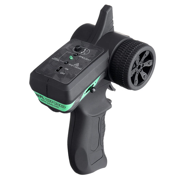 WPL V3 Diesel Version Upgraded Sound System All-in-one Electronics 1/16 RC Car Spare Parts