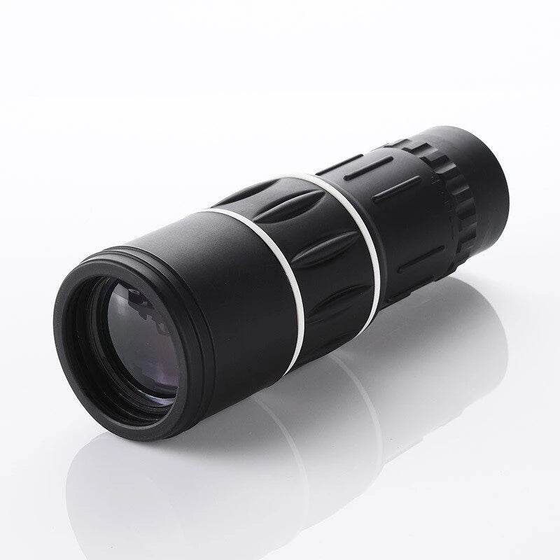 IPRee 16x52 Monoculars HD Powerful Long Distance Field of View Image Stabilization Waterproof For Wildlife Observation Hiking